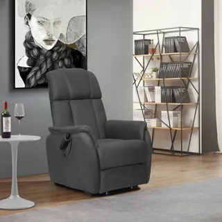 Sta-Op Stoel en Relaxfauteuil Space